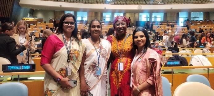 Dr-Mrs-Veena-Adige-group